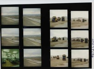 Flughafen, Ulan Bator, 1997