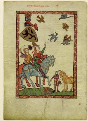 Markgraf Heinrich von Meißen