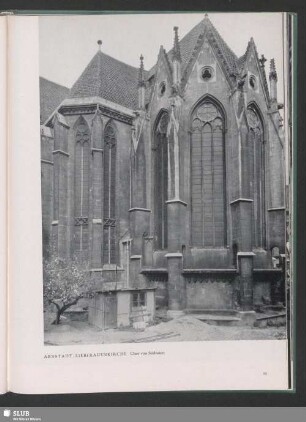 Arnstadt, Liebfrauenkirche