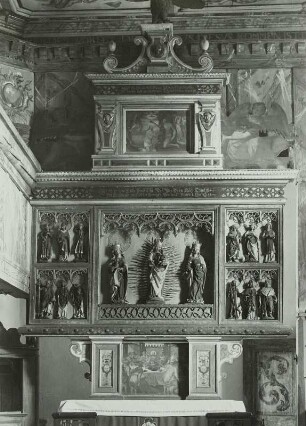 Altar, Coswig