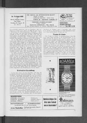 Briefmarken-Ausstellungen