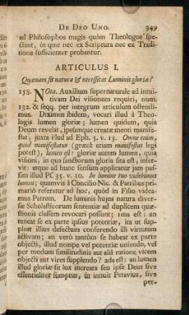 349-364, Articulus I.