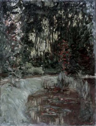 Der Garten von Giverny