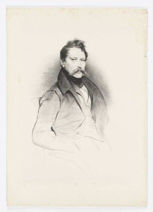 Bildnis Adolphe Dittmer