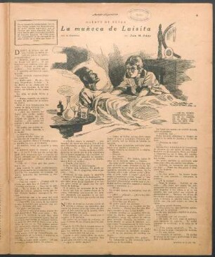 La muñeca de Luisita : Cuentos de reyes