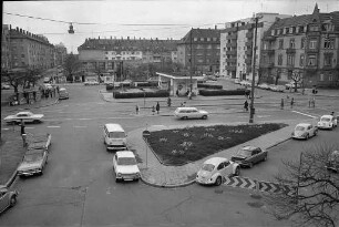 Planungen für die Neugestaltung Kolpingplatzes