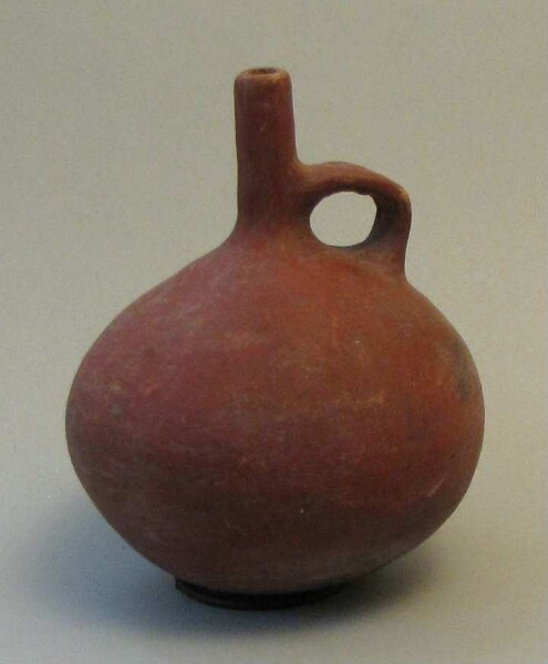 Clay vessel