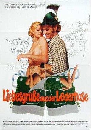 Liebesgrüße aus der Lederhose