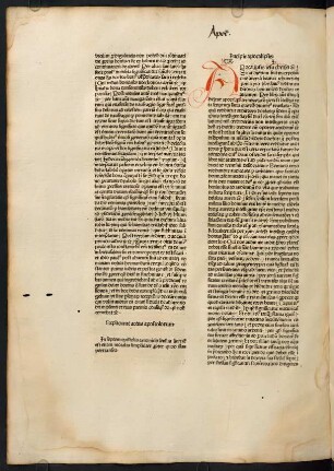 207v-214v, Incipit apocalipse