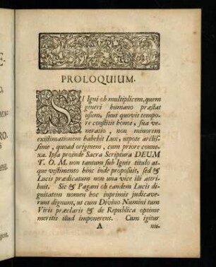 1-10, Proloquium. - §. III.