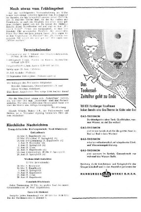 Noch etwas vom Frühlingsfest