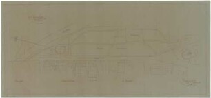 Gsaenger, Gustav; Ingolstadt (Bayern); Ev. Kirche St. Markus - Lageplan
