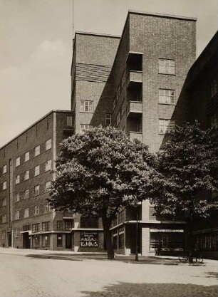 Haus Dransfeld, Hamburg-Winterhude