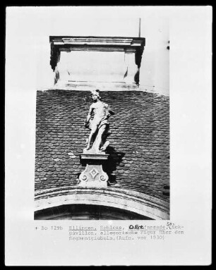 Allegorische Figur