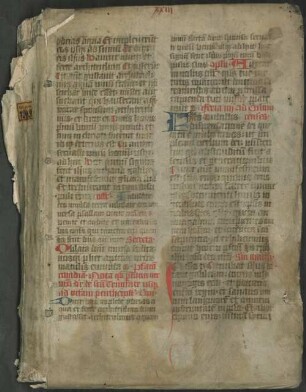 Stamm- und Wappenbuch des Domherrn Matthaeus Marschall von Pappenheim zu Augsburg (1458-1541) - BSB Cgm 7249