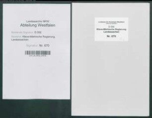 Ermittlungen des Amtmanns zu Unna, von der Reck, und des Dr. Rademacher über eine zu Soest grassierende Seuche