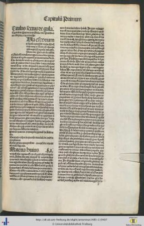 Titulus sextus