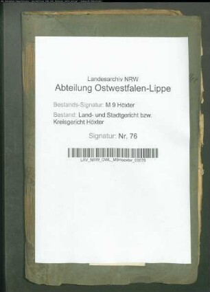 Förster Philipp Klippmüller aus Maygadessen.