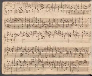 Nun komm der Heiden Heiland; org; a-Moll; P 386; EmansB 1997 no. 139