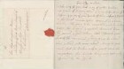 Anleitung zum Lackieren mit Gummilack, von der Hand Hannah Burdetts.