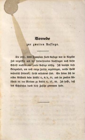 Ideen zu einer Teutschen Reichsverfassung
