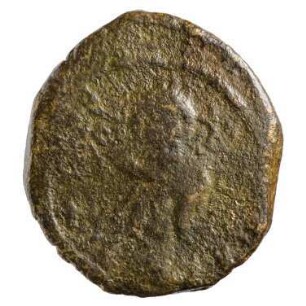 Münze, Follis, 1059 - 1067