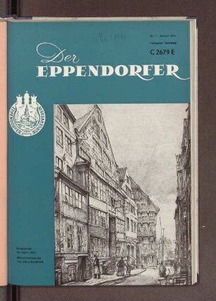 Nr. 1 Januar 1974
