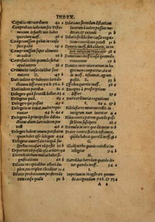 In aliquot Justinianei Codicis Titulos ... Summariae Annotationes