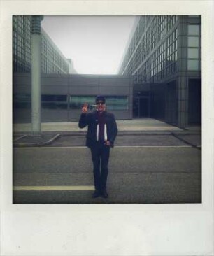 Selbstportrait