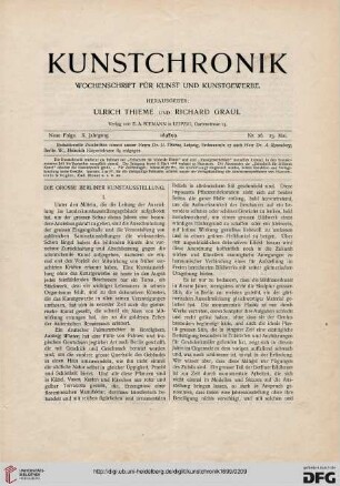 Heft 26 (25. Mai 1899)