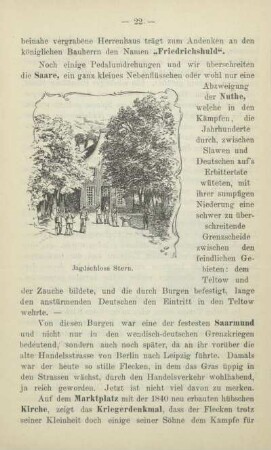 Jagdschloss Stern