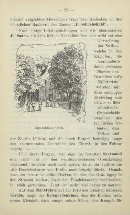 Jagdschloss Stern