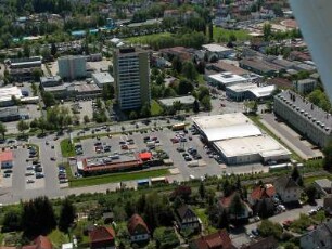 Coburg, Neustädter Straße