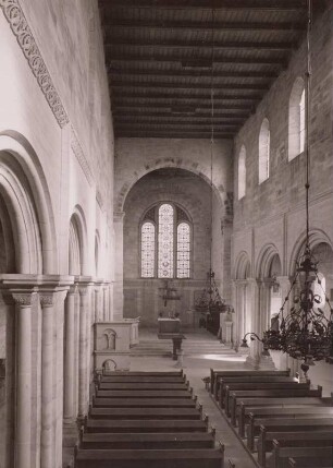Benediktinerklosterkirche Sankt Maria und Sankt Georg