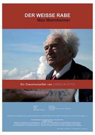 Der Weisse Rabe - Max Mannheimer