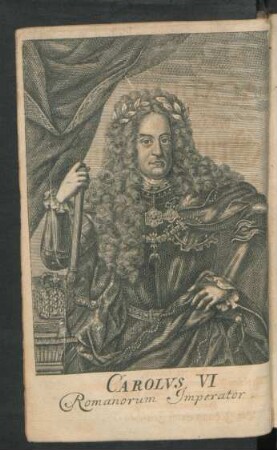 Carolus VI Romanorum Imperator