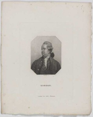 Bildnis des Gibbon