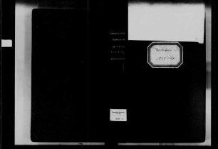 Beckstein, katholische Gemeinde: Standesbuch 1840-1870