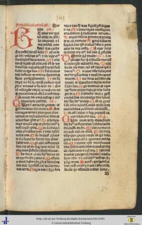 Psalterium