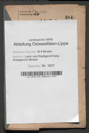 Sonstige: Müller, Friedrich August Valentin; Sonstige: Müller, Louise Wilhelmine, geb. Böhmer: