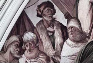 Der zwölfjährige Jesus im Tempel