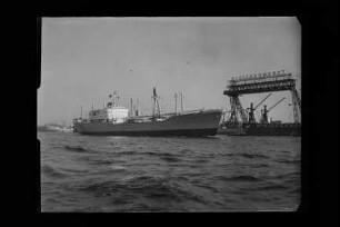 Kariba (1962), DAL.- Deutsche Afrika-Linie, Deutsche Afrika Linien GmbH & Co., Hamburg