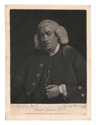 Samuel Johnson
