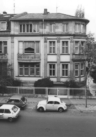 Frankfurt, Kettenhofweg 131
