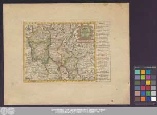 Die Mittelmarck in dem Churfürstenthum Brandenburg