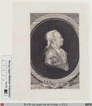 Bildnis Karl Egon I. Fürst von Fürstenberg