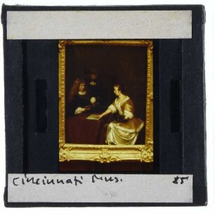 ter Borch, Musizierende Gesellschaft (Cincinnati AM 1927.421)