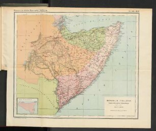 Governo della Somalia Italiana.