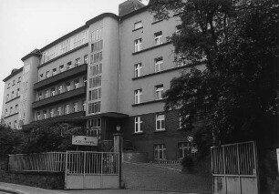 Alice-Hospital; Darmstadt, Dieburger Straße 31
