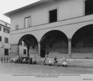 Ospedale di San Matteo, Accademia di Belle Arti, Florenz